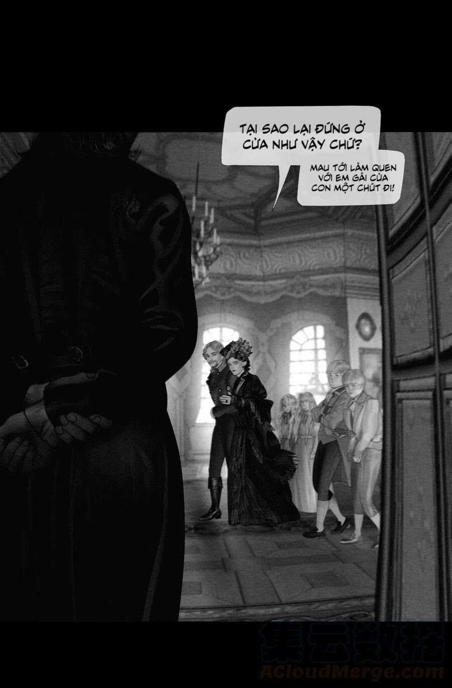 Aisha Chapter 6 trang 29