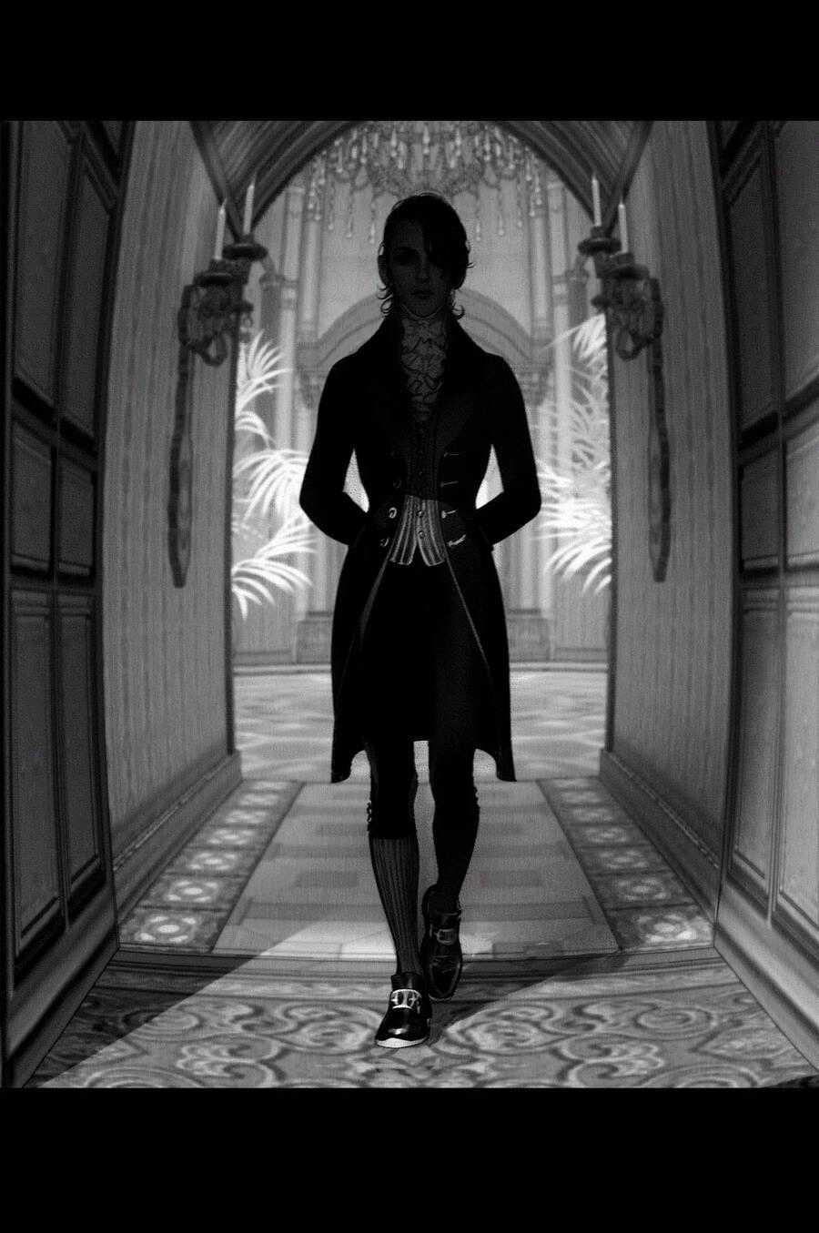 Aisha Chapter 6 trang 30