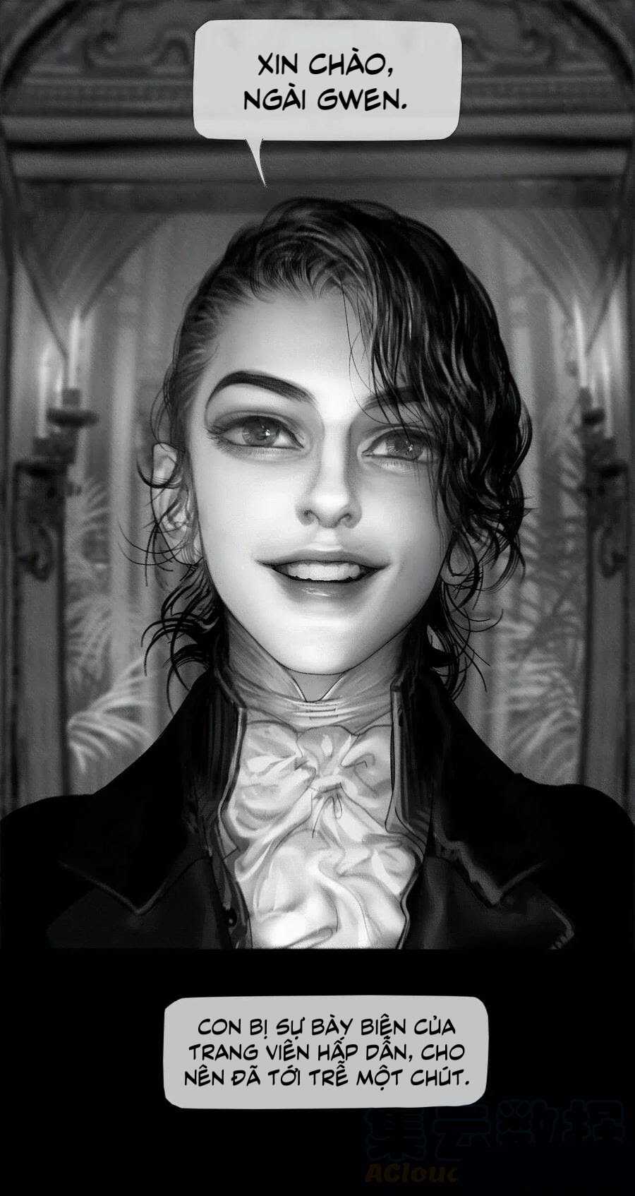 Aisha Chapter 6 trang 33