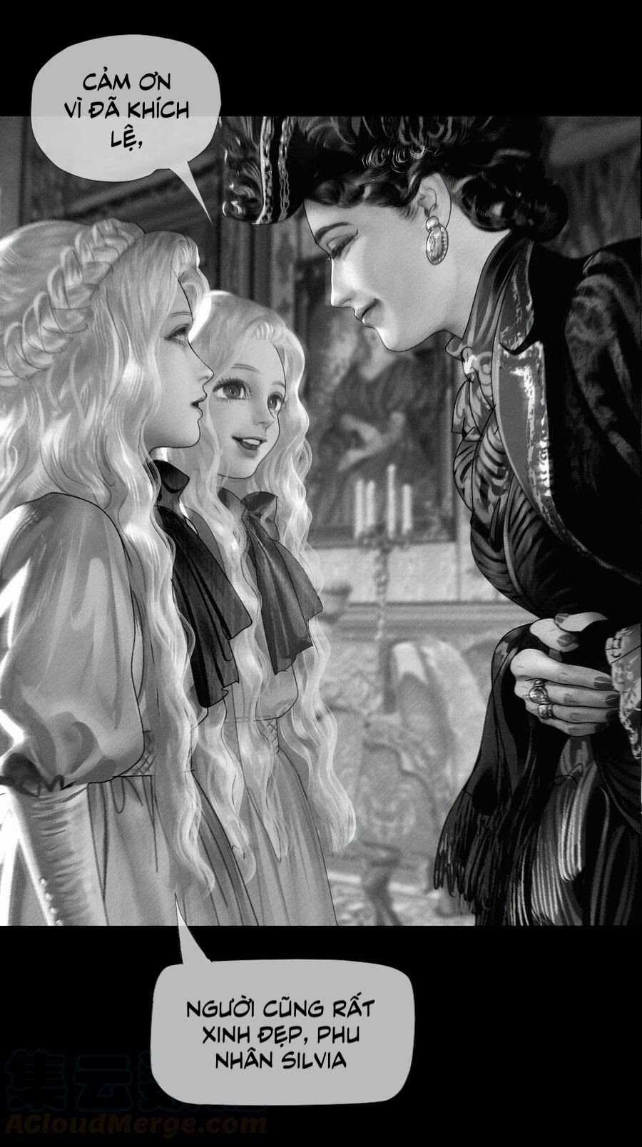 Aisha Chapter 6 trang 5