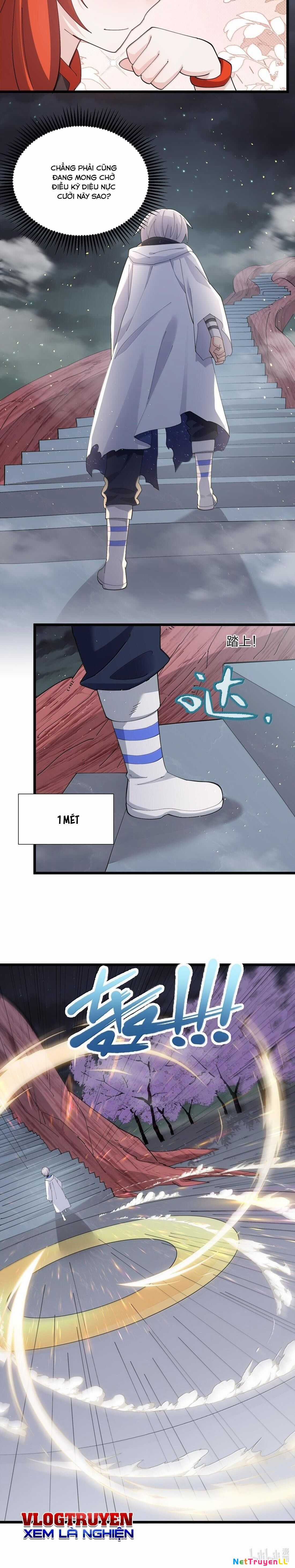 Aisha Chapter 61 trang 11