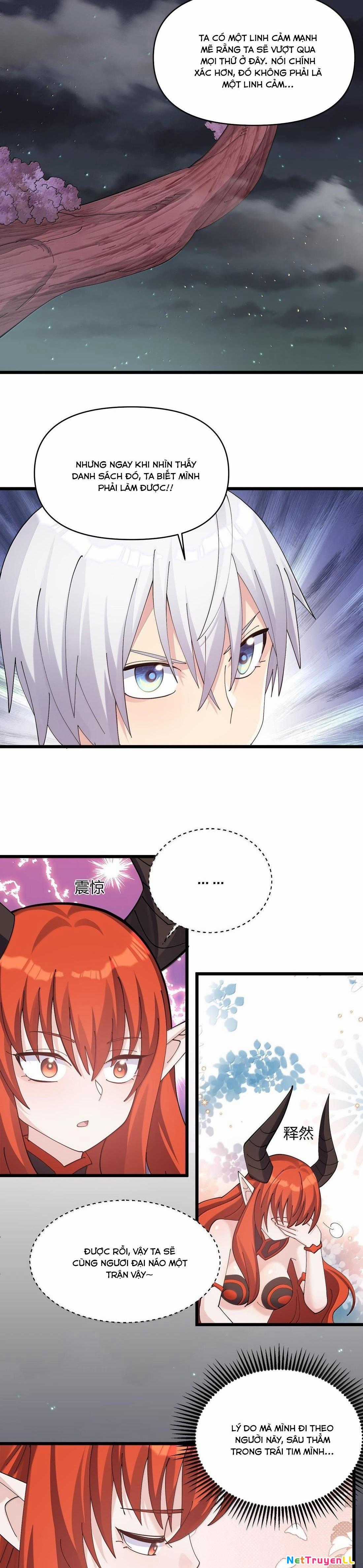 Aisha Chapter 65 trang 10