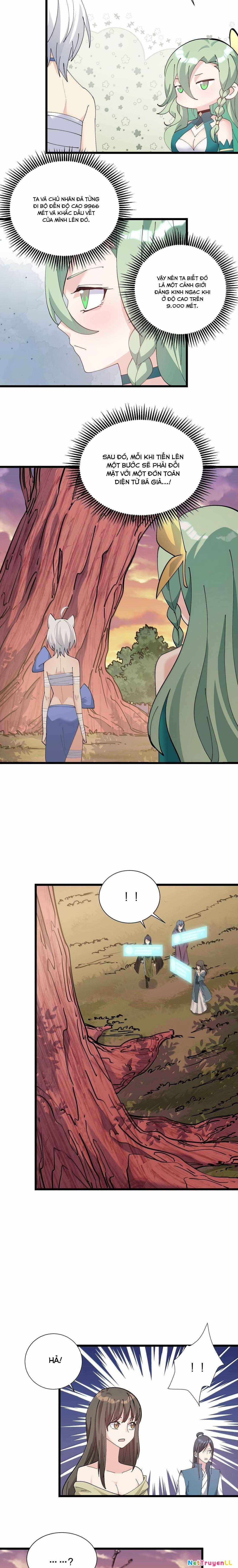 Aisha Chapter 65 trang 2