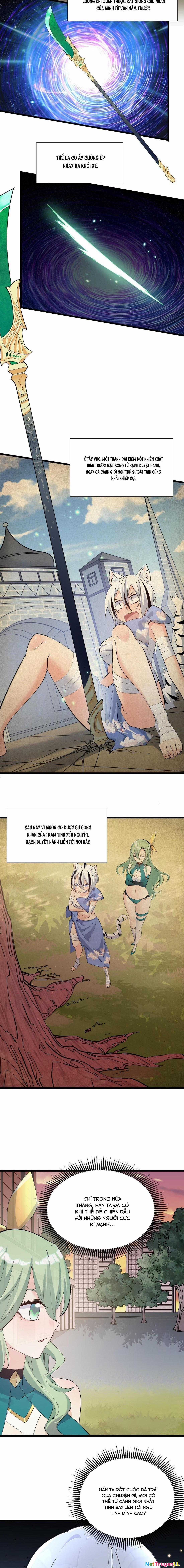 Aisha Chapter 65 trang 4