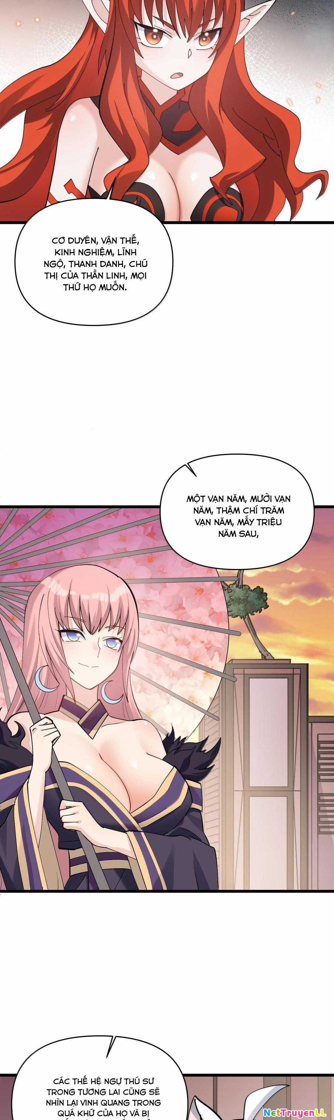Aisha Chapter 65 trang 6