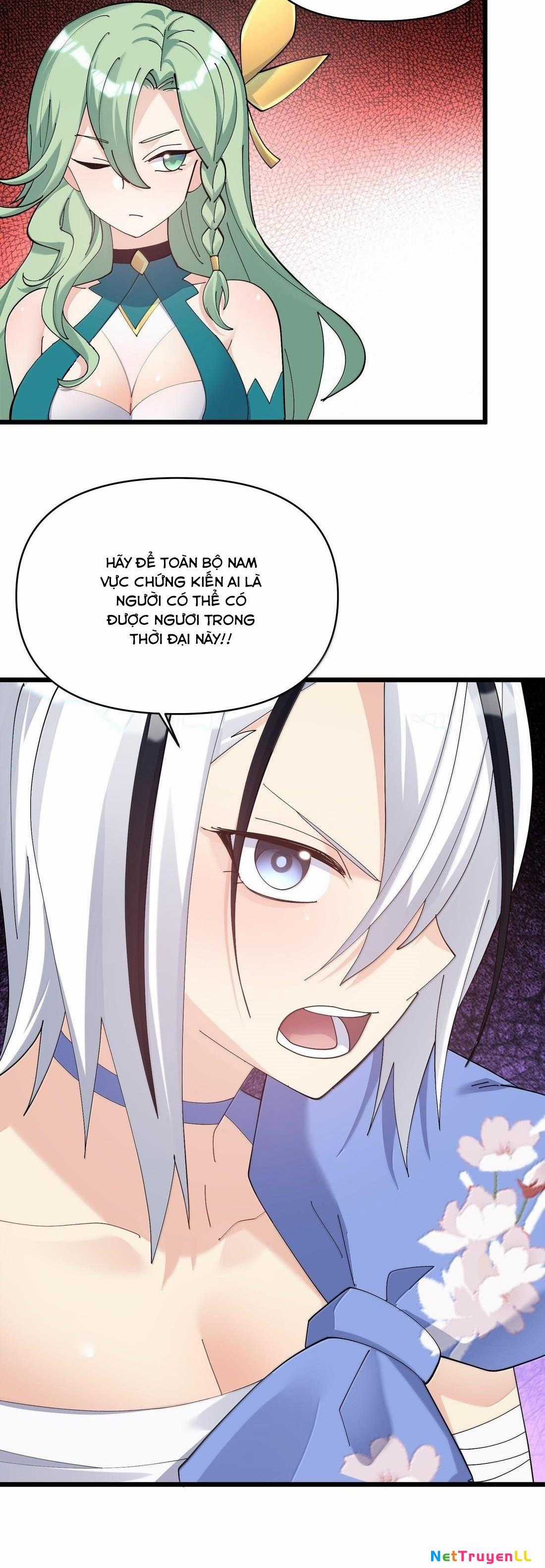 Aisha Chapter 65 trang 8