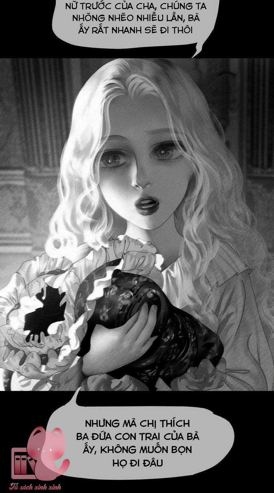 Aisha Chapter 8 trang 19