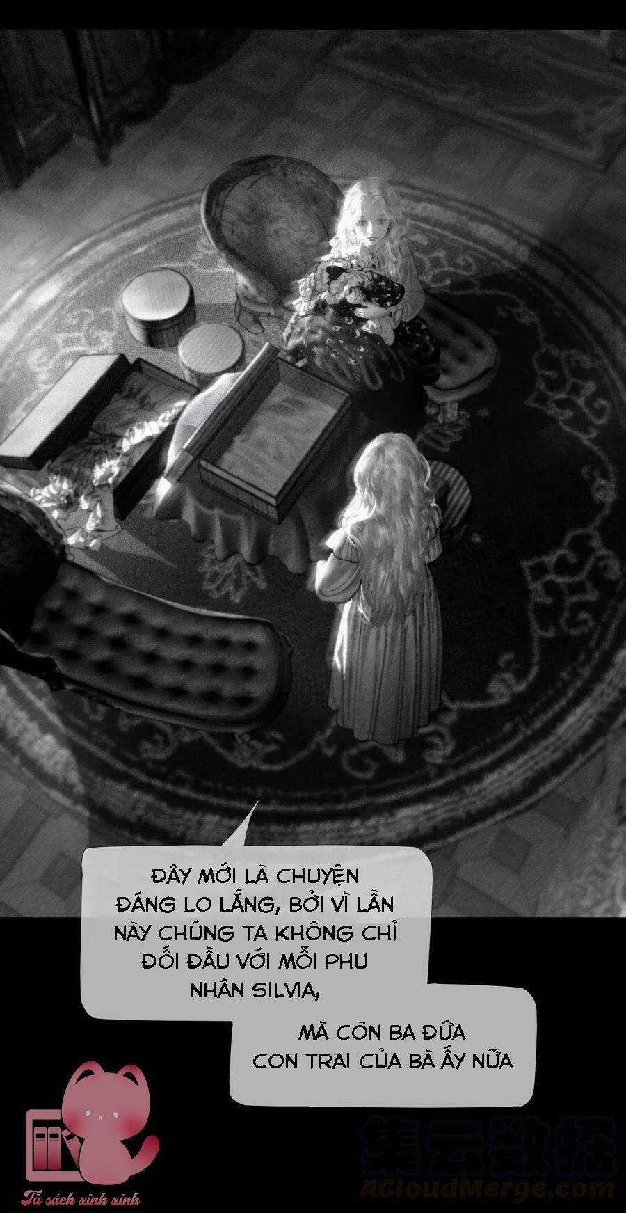 Aisha Chapter 8 trang 20