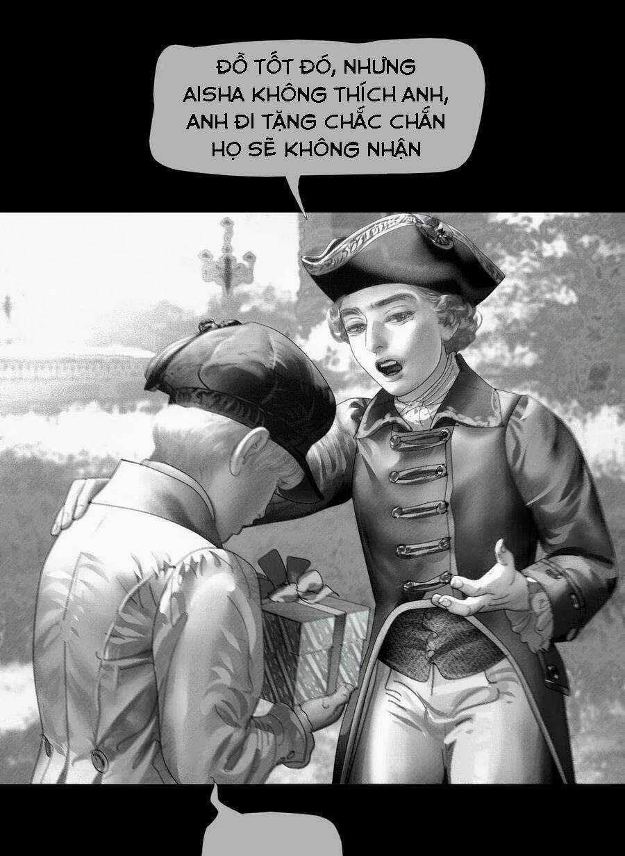 Aisha Chapter 8 trang 28