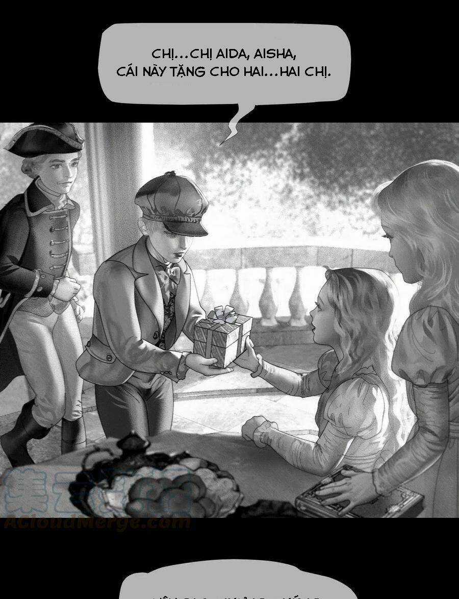 Aisha Chapter 8 trang 30