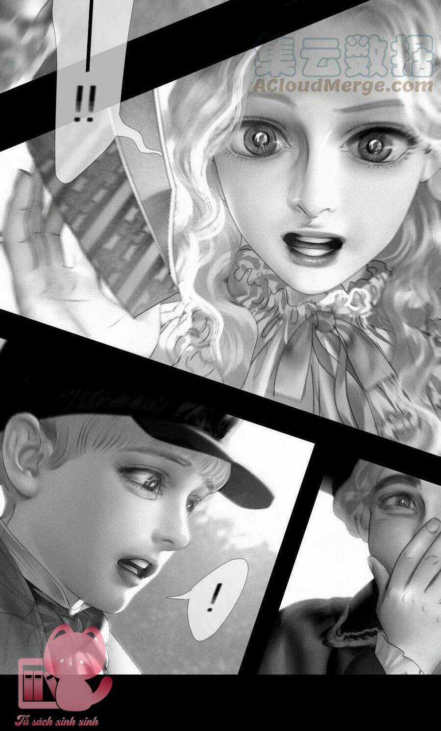 Aisha Chapter 8 trang 33