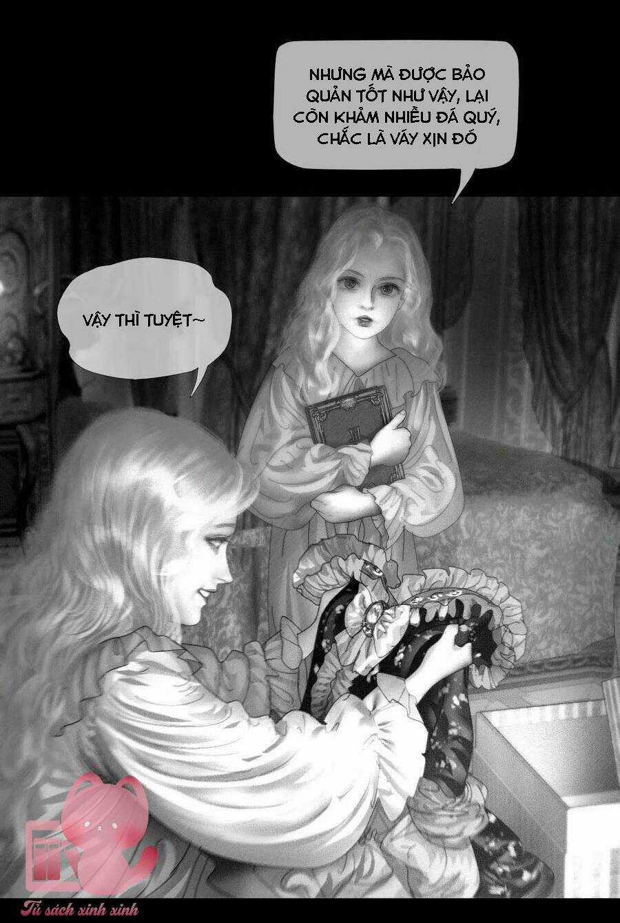 Aisha Chapter 8 trang 7