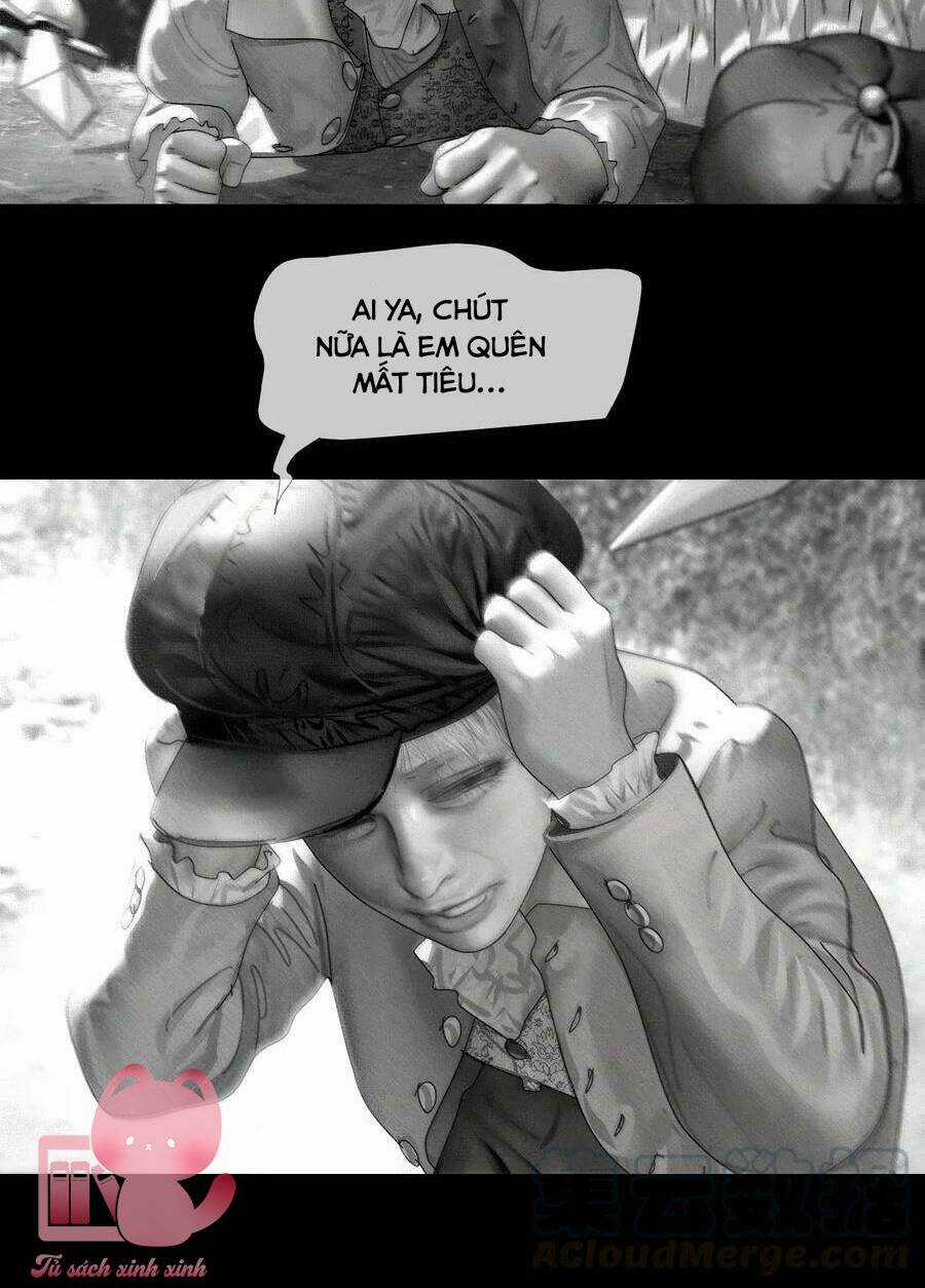 Aisha Chapter 9 trang 21