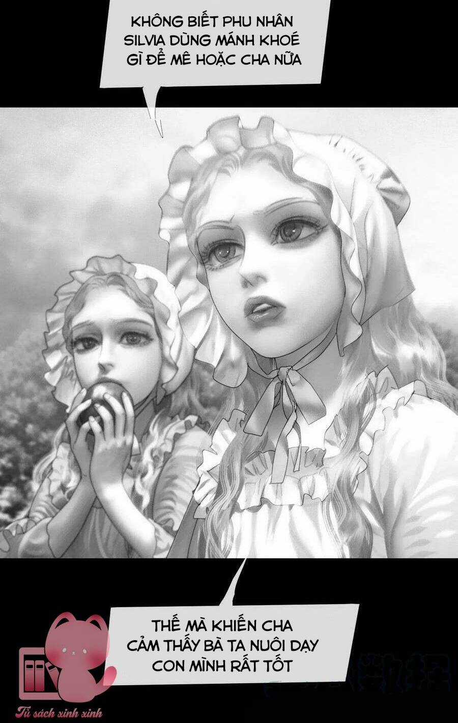 Aisha Chapter 9 trang 25