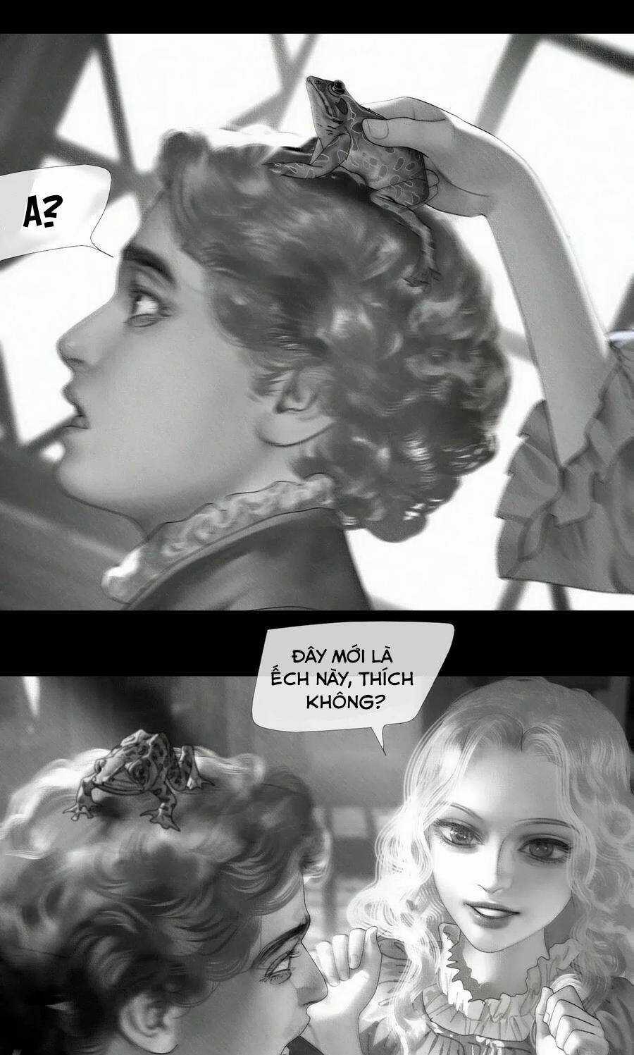 Aisha Chapter 9 trang 30