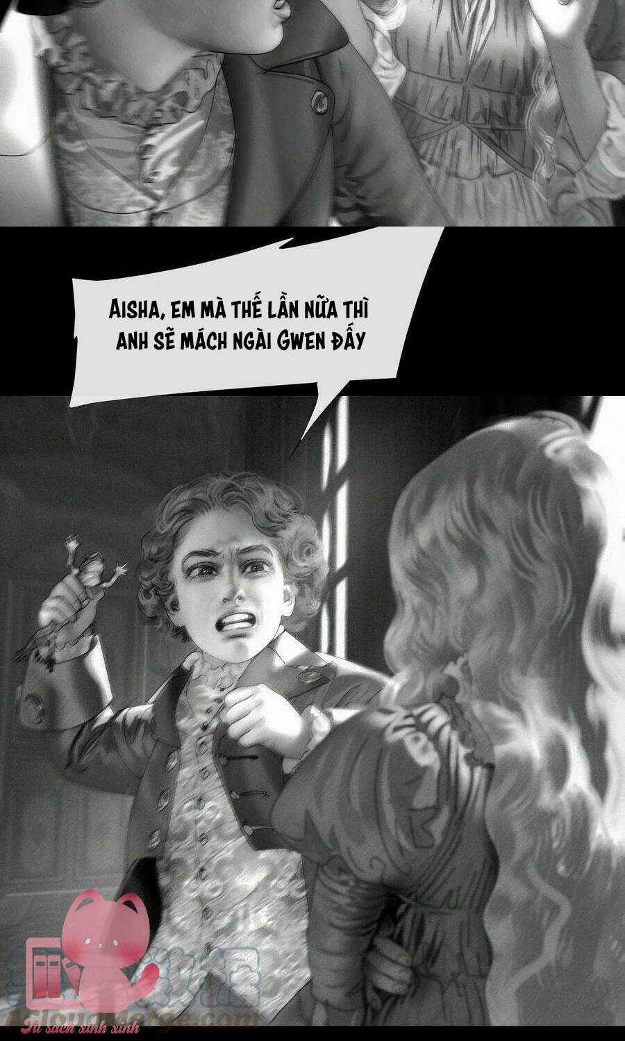 Aisha Chapter 9 trang 31