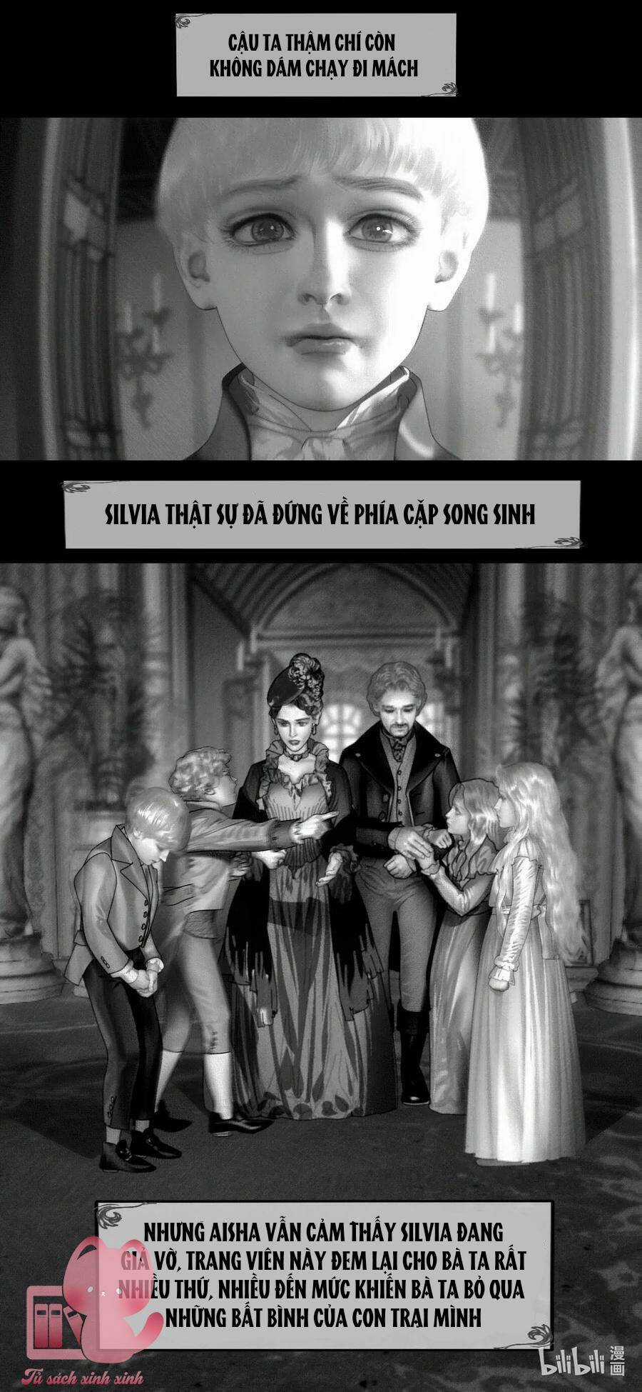 Aisha Chapter 9 trang 38