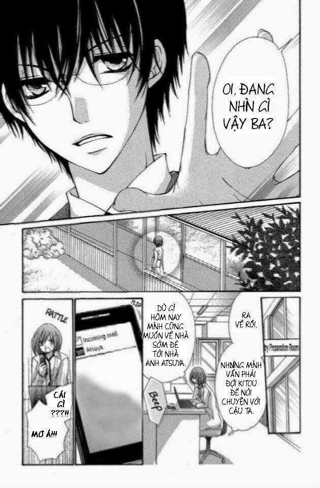 Aishite Kudasai, Sensei Chapter 1.1 trang 10