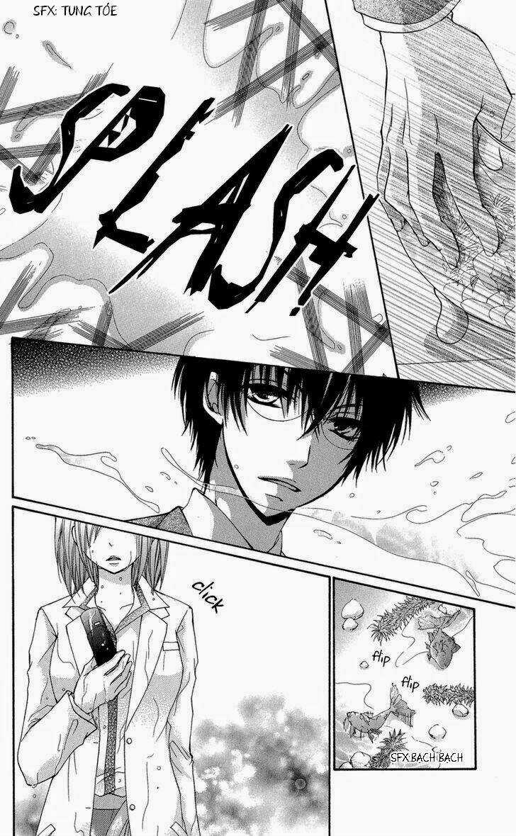 Aishite Kudasai, Sensei Chapter 1.1 trang 13