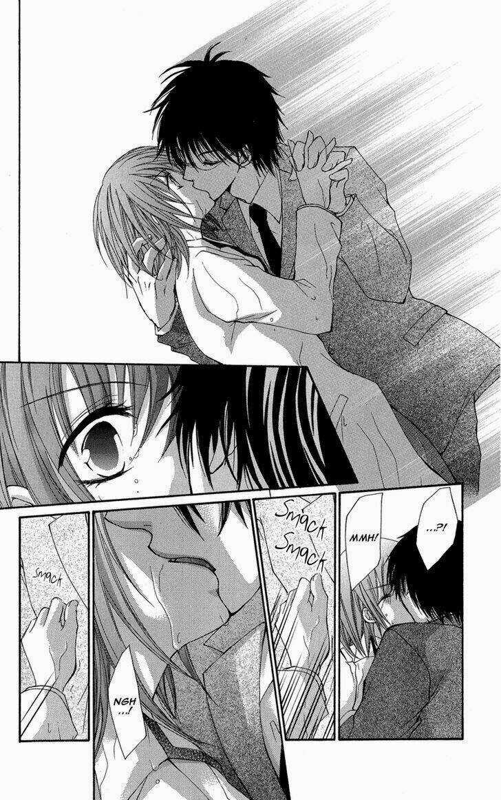 Aishite Kudasai, Sensei Chapter 1.1 trang 15