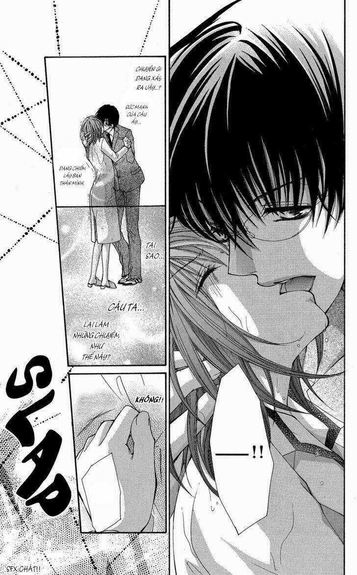 Aishite Kudasai, Sensei Chapter 1.1 trang 16