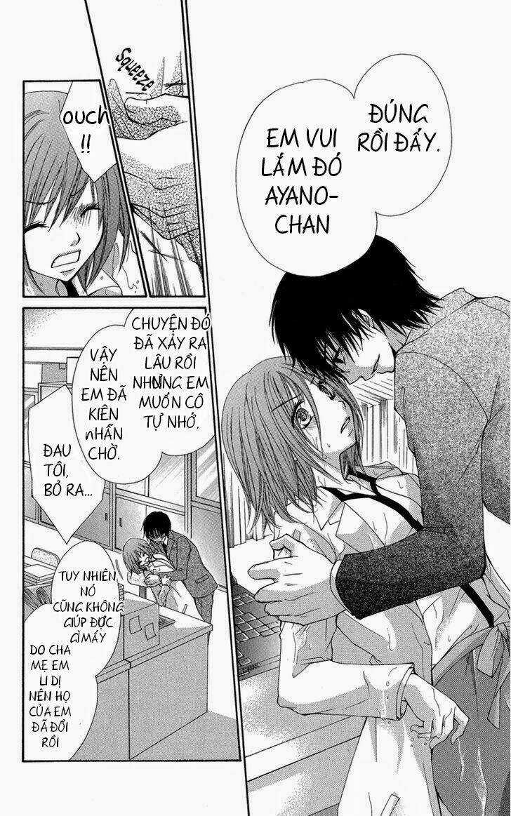 Aishite Kudasai, Sensei Chapter 1.1 trang 19