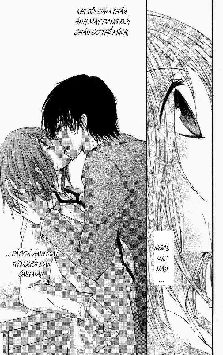 Aishite Kudasai, Sensei Chapter 1.1 trang 22