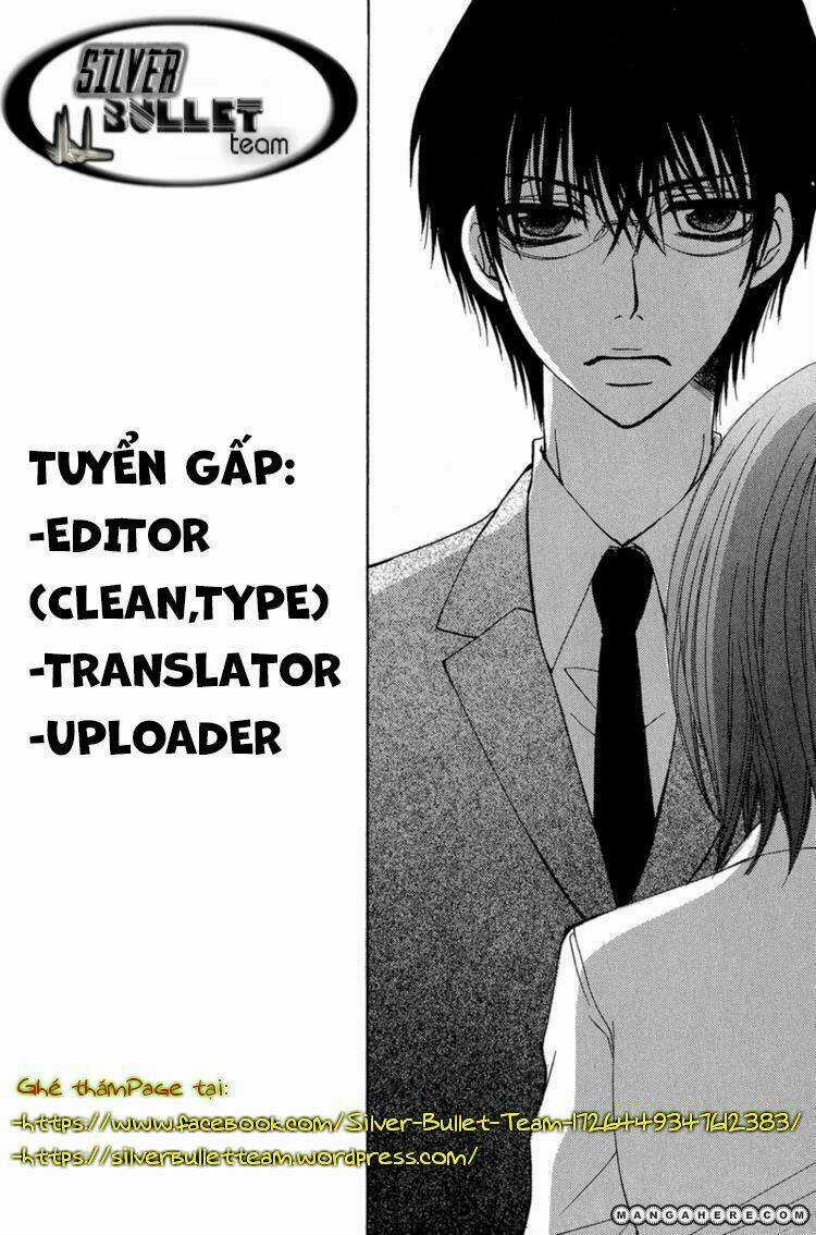 Aishite Kudasai, Sensei Chapter 1.1 trang 3