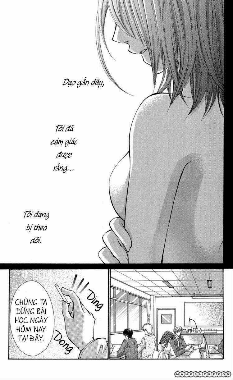 Aishite Kudasai, Sensei Chapter 1.1 trang 4