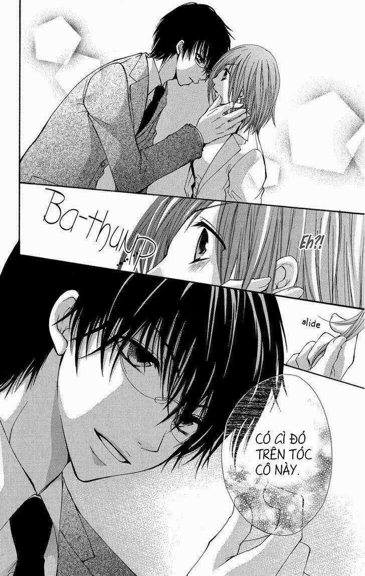 Aishite Kudasai, Sensei Chapter 1.1 trang 7