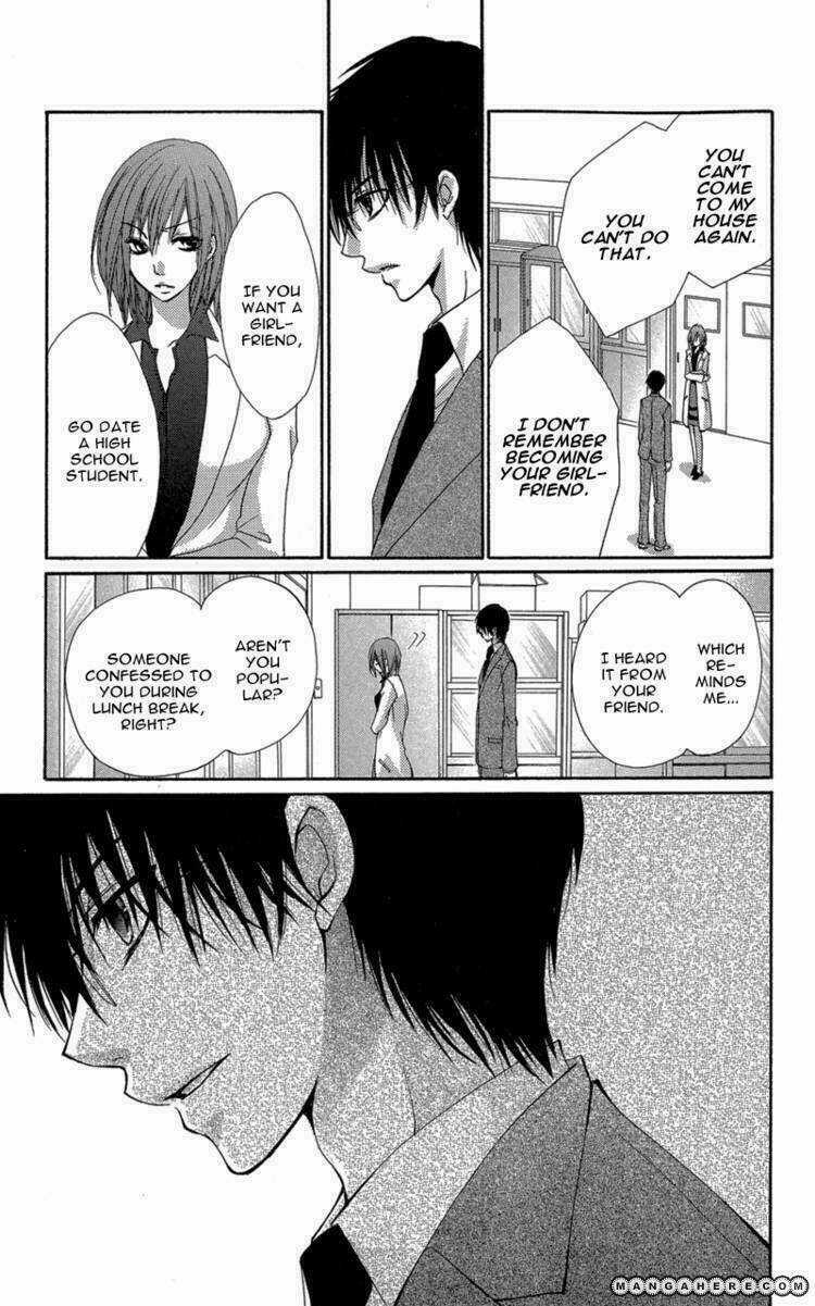 Aishite Kudasai, Sensei Chapter 1.2 trang 14