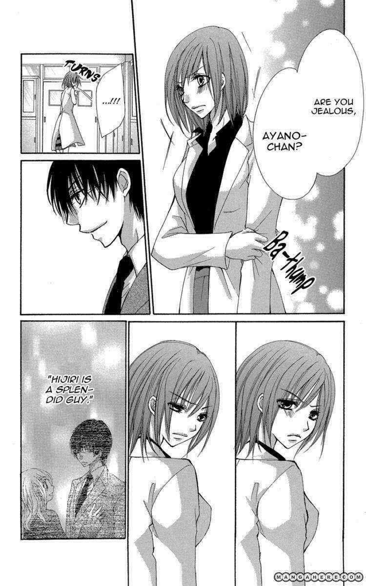 Aishite Kudasai, Sensei Chapter 1.2 trang 15