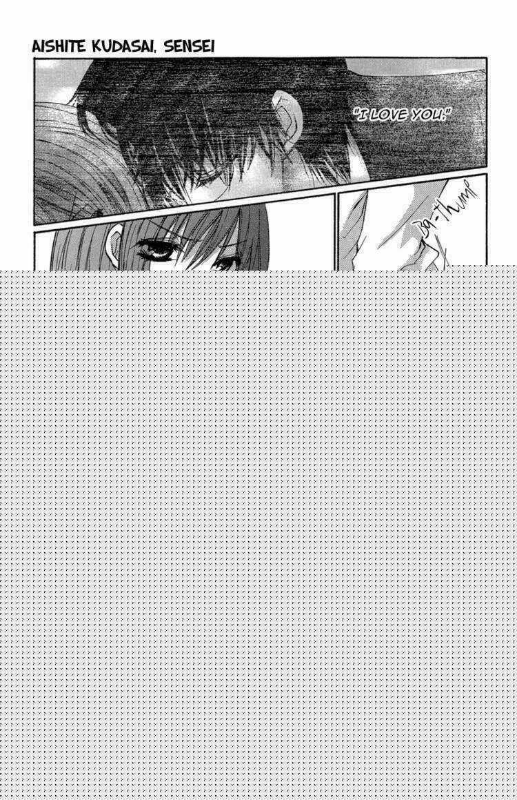 Aishite Kudasai, Sensei Chapter 1.2 trang 16