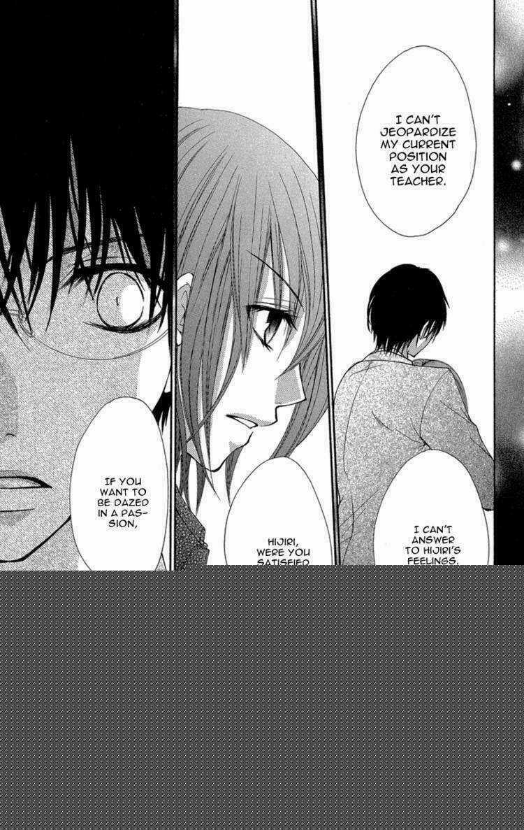 Aishite Kudasai, Sensei Chapter 1.2 trang 18