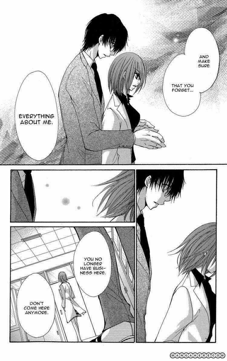 Aishite Kudasai, Sensei Chapter 1.2 trang 19