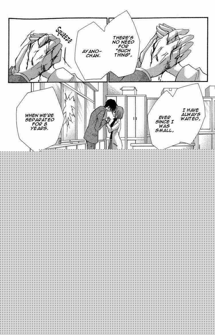 Aishite Kudasai, Sensei Chapter 1.2 trang 21