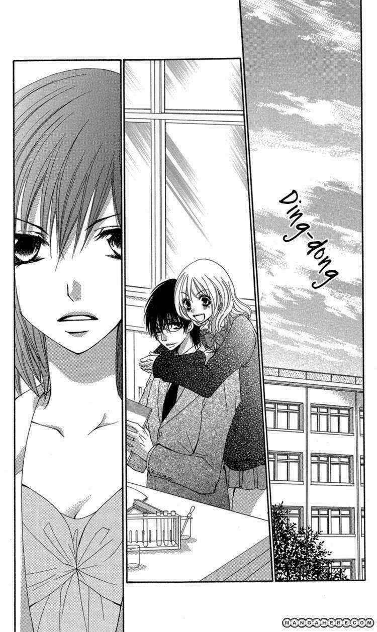 Aishite Kudasai, Sensei Chapter 1.2 trang 24