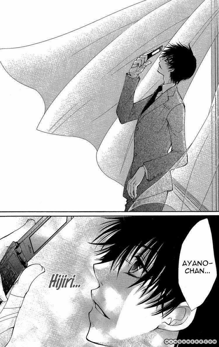 Aishite Kudasai, Sensei Chapter 1.2 trang 25