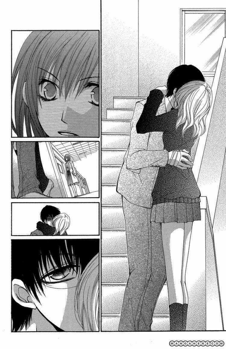 Aishite Kudasai, Sensei Chapter 1.2 trang 26