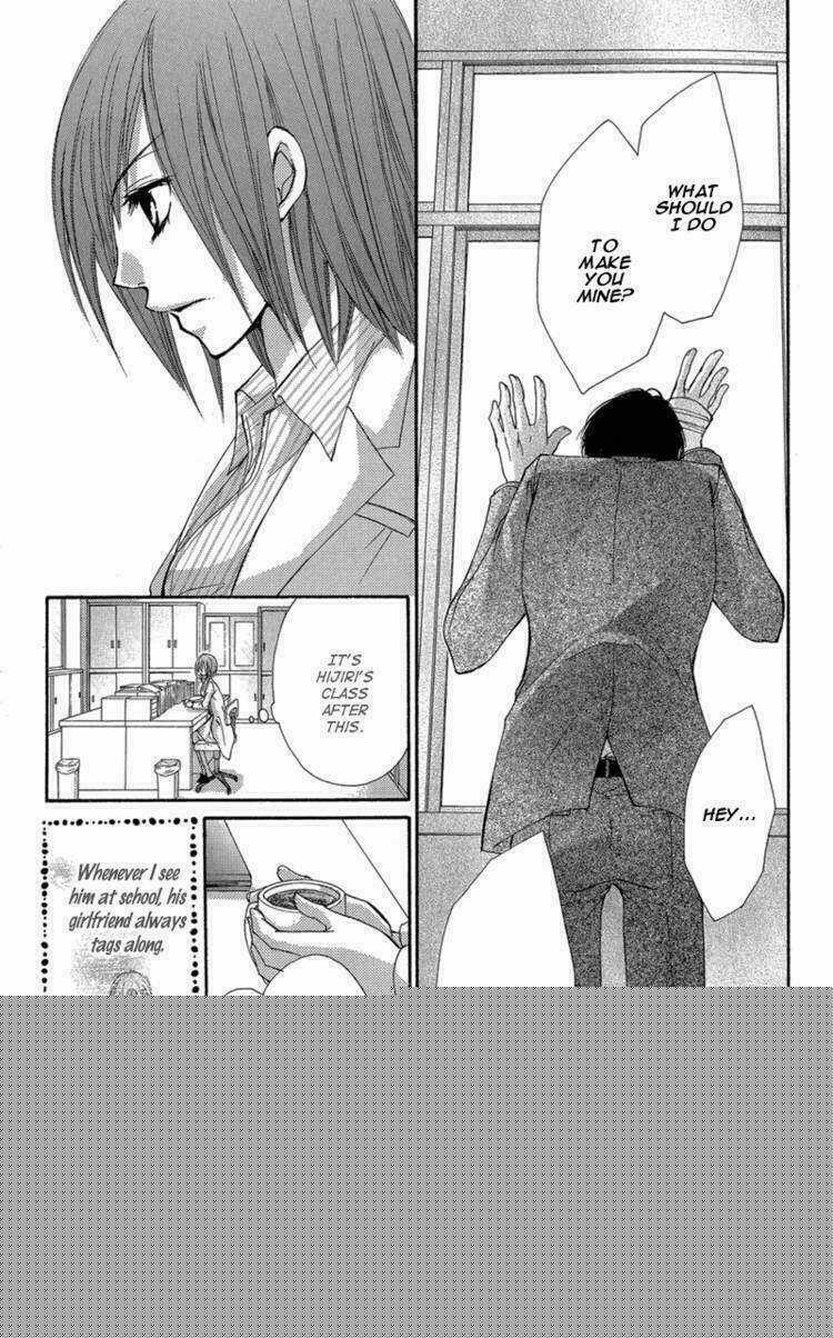 Aishite Kudasai, Sensei Chapter 1.2 trang 28