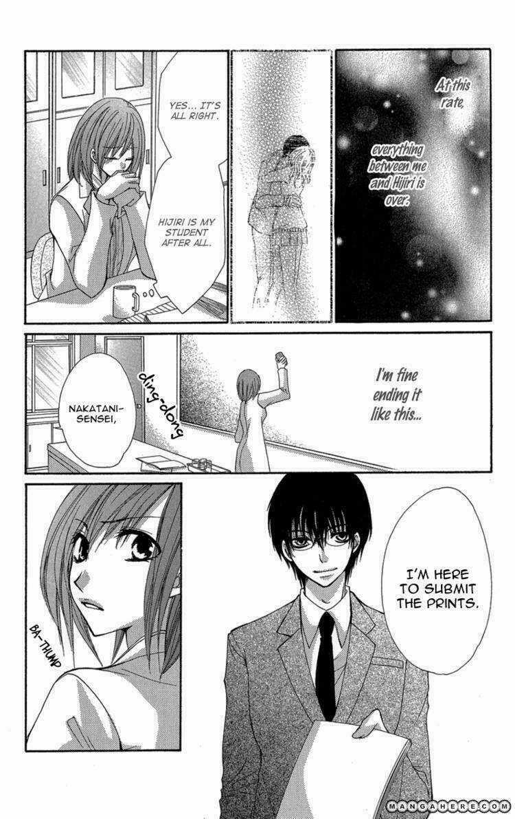 Aishite Kudasai, Sensei Chapter 1.2 trang 29