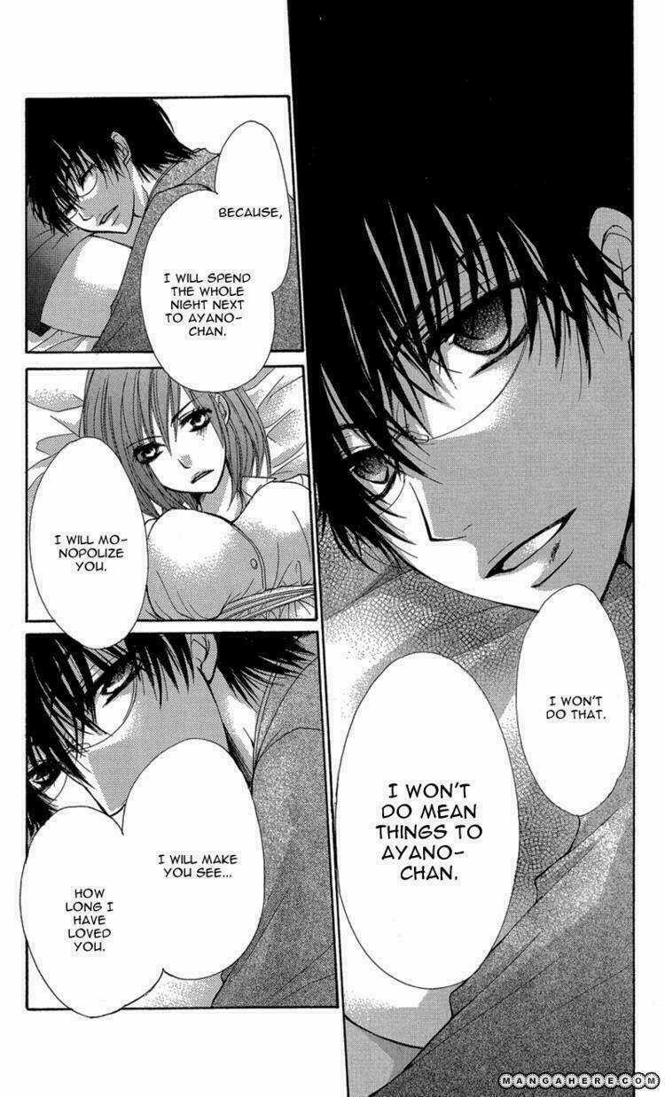 Aishite Kudasai, Sensei Chapter 1.2 trang 3