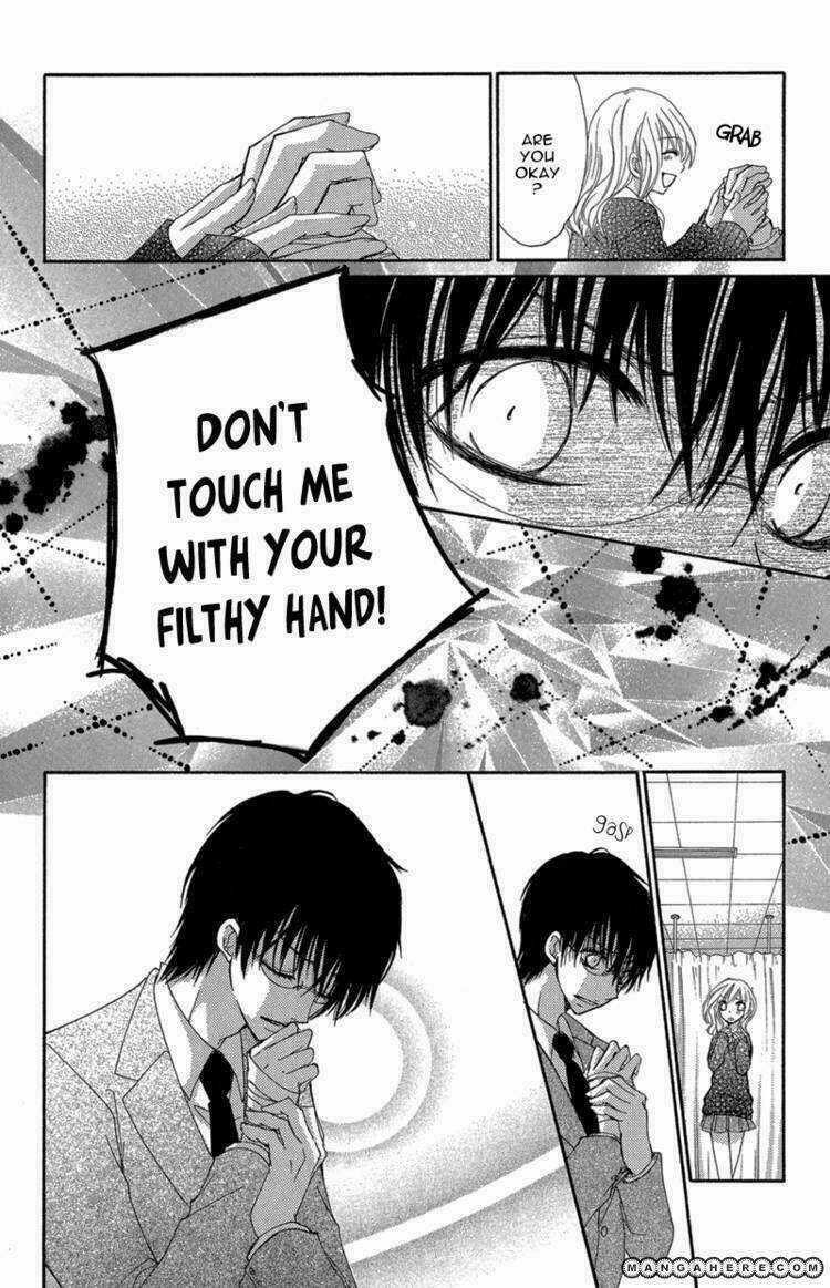 Aishite Kudasai, Sensei Chapter 1.2 trang 31