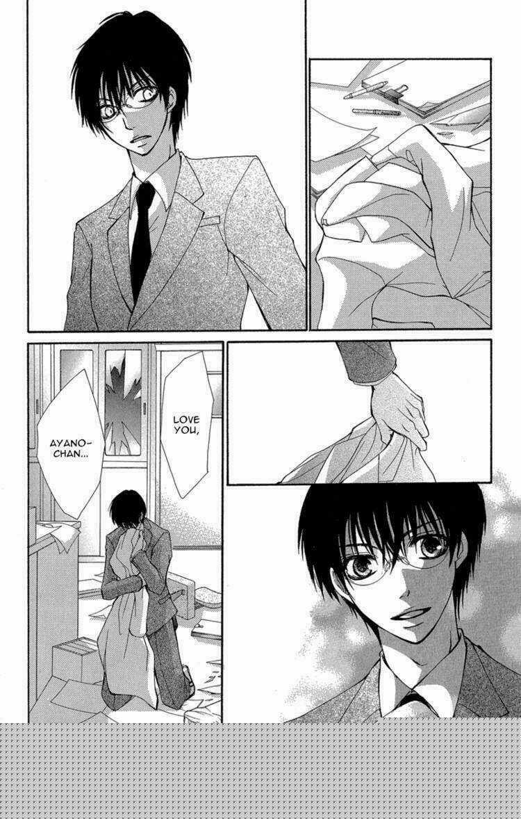 Aishite Kudasai, Sensei Chapter 1.2 trang 32