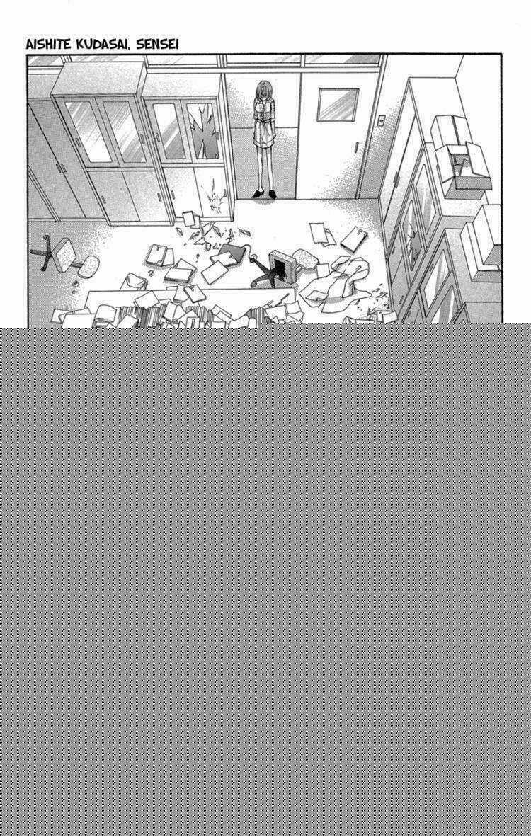 Aishite Kudasai, Sensei Chapter 1.2 trang 33