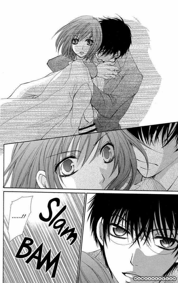 Aishite Kudasai, Sensei Chapter 1.2 trang 34