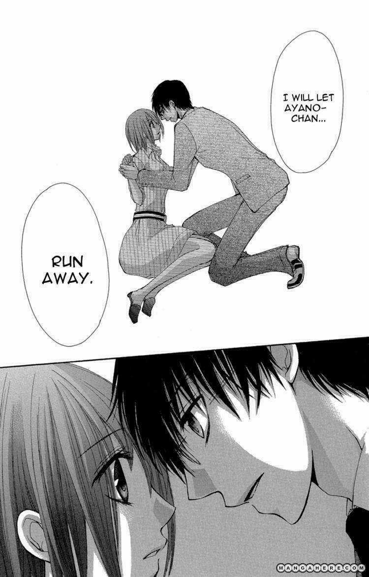 Aishite Kudasai, Sensei Chapter 1.2 trang 37