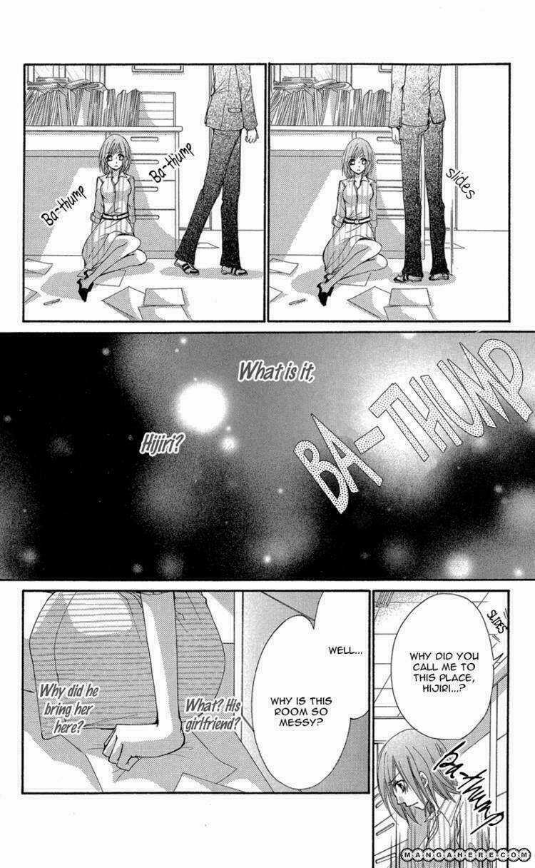 Aishite Kudasai, Sensei Chapter 1.2 trang 38