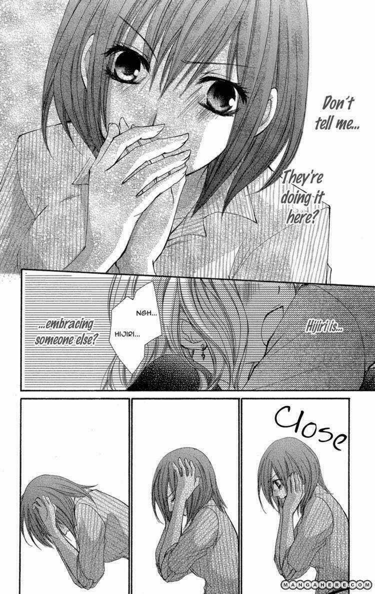 Aishite Kudasai, Sensei Chapter 1.2 trang 39