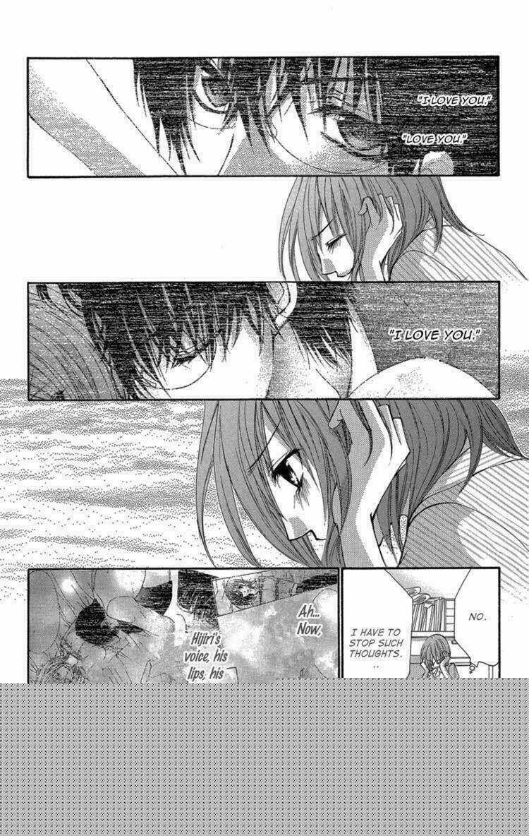 Aishite Kudasai, Sensei Chapter 1.2 trang 40